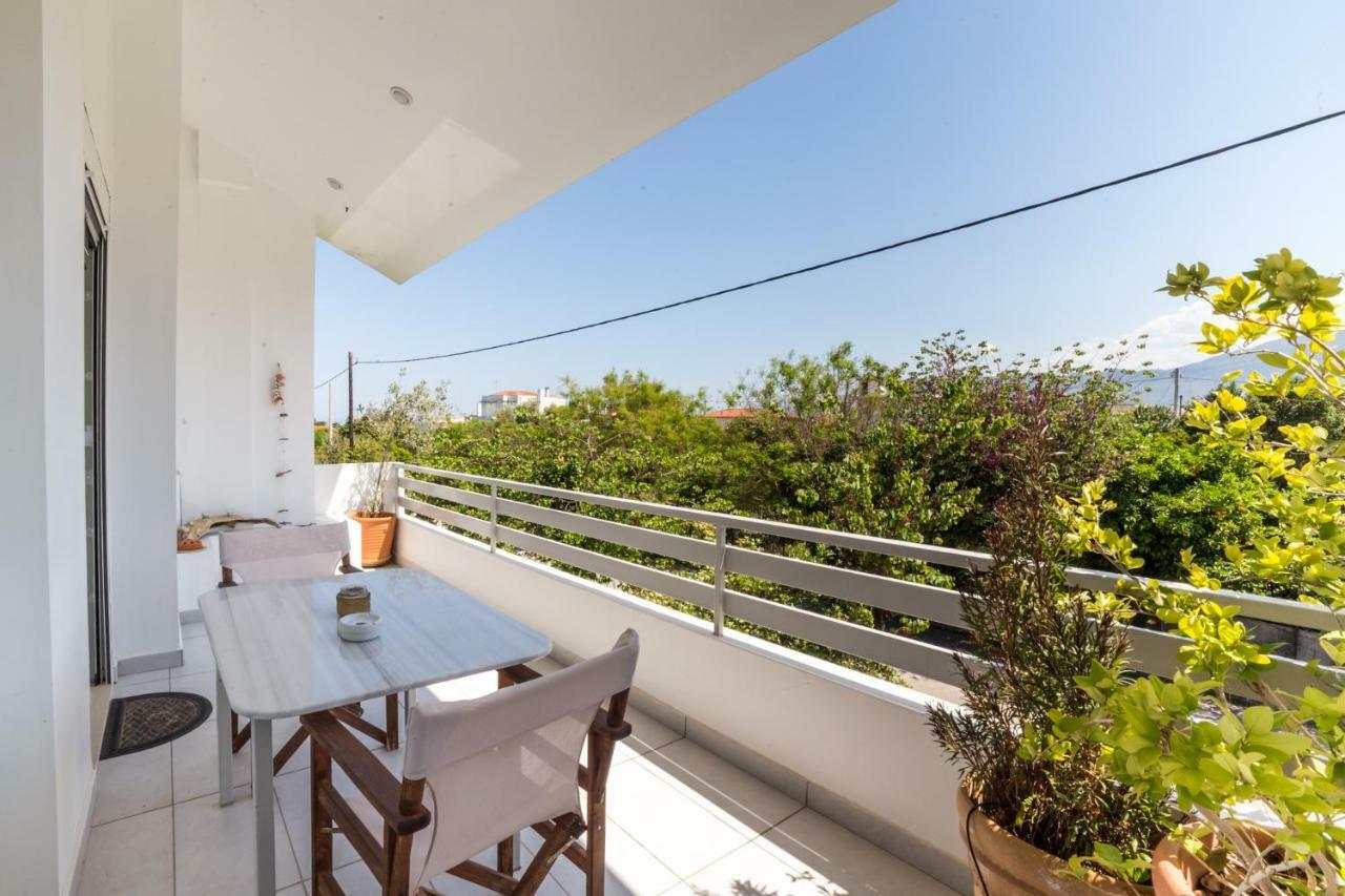 Valimítika Gaia Apartments מראה חיצוני תמונה