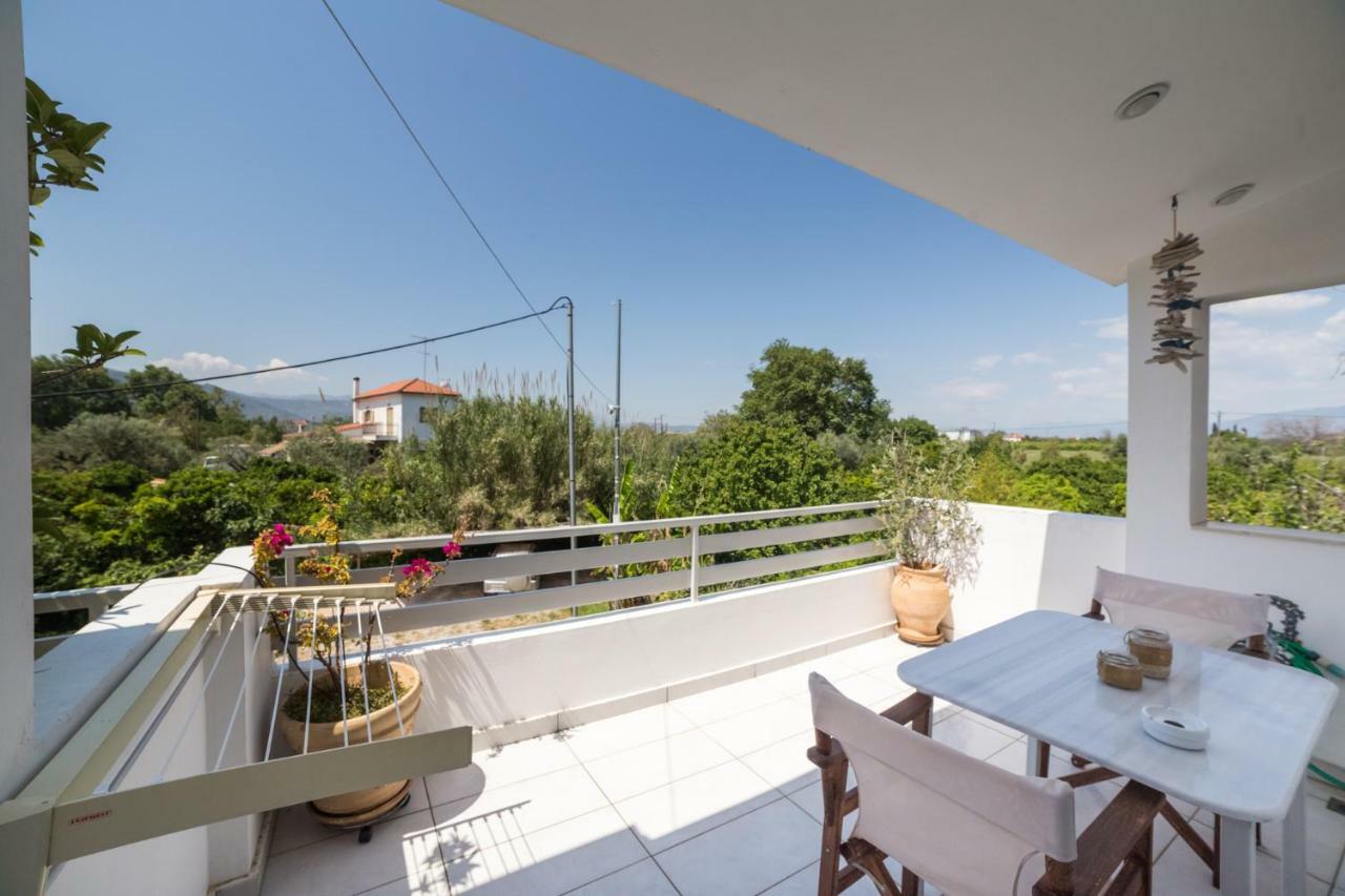 Valimítika Gaia Apartments מראה חיצוני תמונה